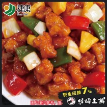 【599免運】糖醋排骨1包組(1包-300公克)