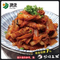 【599免運】韓式泡菜燒肉1包組(1包-170公克)
